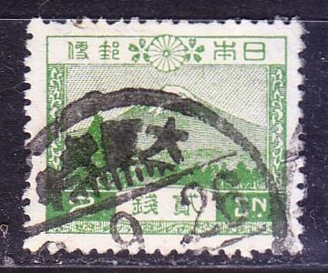 Япония, 1926-37 г., гаш