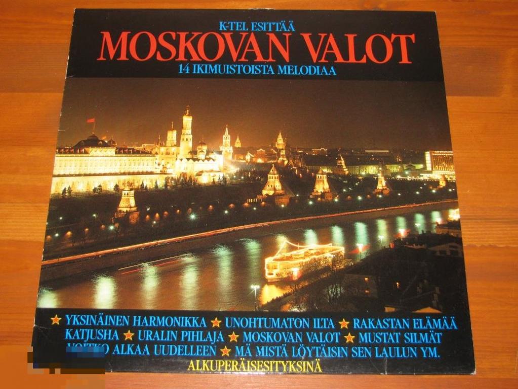 moskovan-valot-14-ikimuistoista-melodiaa-lp-finland-1988-ex