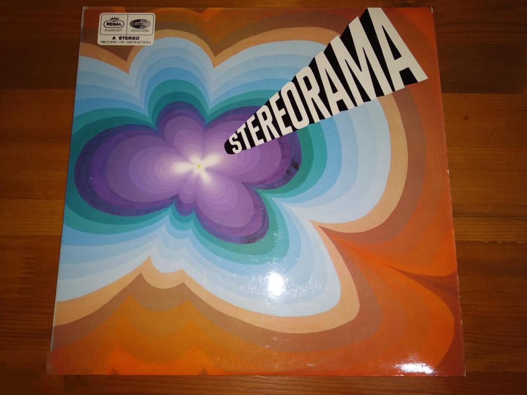 Various - Stereorama / LP / UK / 1967 / ЕХ/ЕХ 