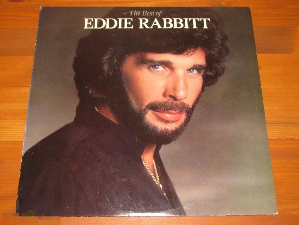 Eddie Rabbitt - The Best Of Eddie Rabbitt / US / 1979 / ЕХ/NM 