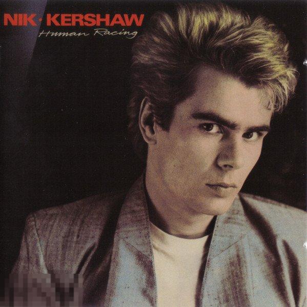 Nik Kershaw ‎– Human Racing 2CD Deluxe edition 1984 