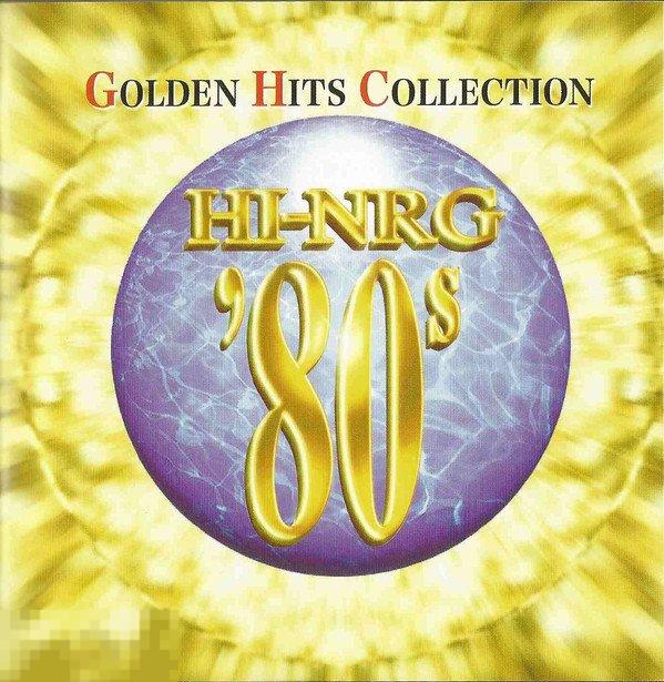 Various artists Super Eurobeat Presents Hi-NRG '80s Golden Hits Collection 2CD Japan 