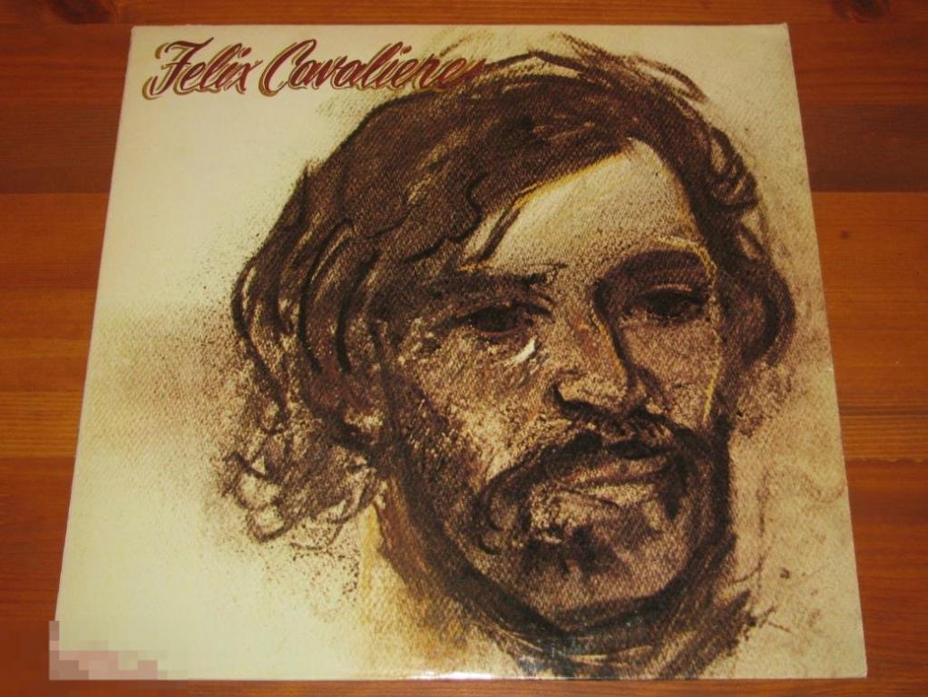 Felix Cavaliere - Felix Cavaliere / LP / US / 1974 / ЕХ/ЕХ 