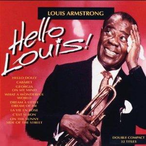 Louis Armstrong ‎– Hello Louis 2CD Mca records 1990 Germany 