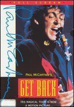 Paul McCartney ‎– Get Back DVd made in Usa 2005 