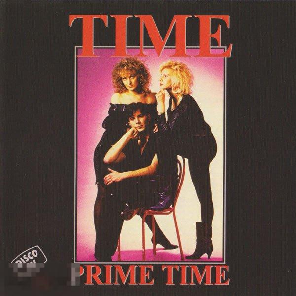 Time – Prime Time CD 1984 Rare80 records 