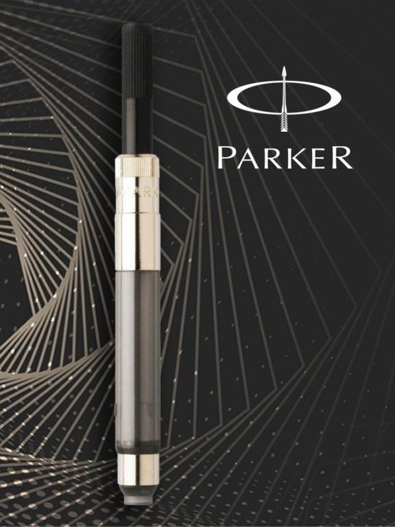 Конвертер для перьевой ручки PARKER De Luxe, Паркер, Parker, Паркер ...