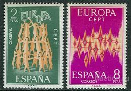 Испания  1972    Европа - серт