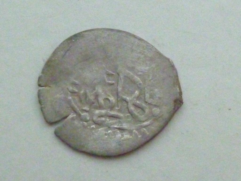 Крымское ханство Каплан I 3-е правление 1143 г.х. ( 1731 ) БЕШЛЫК. №3