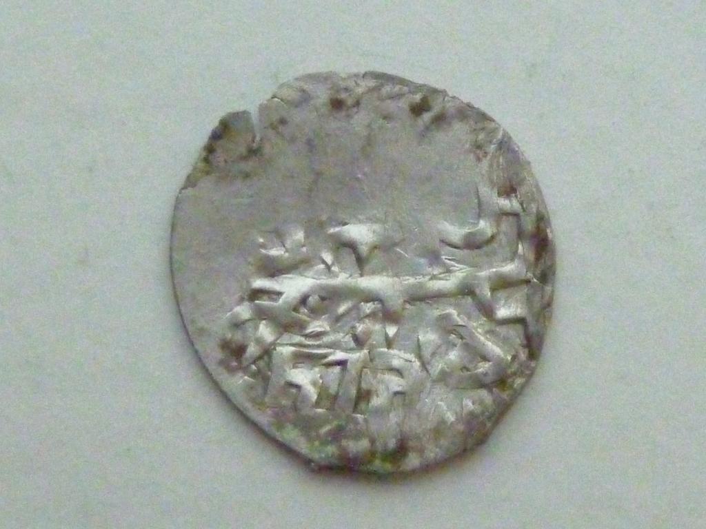 Крымское ханство Каплан I 3-е правление 1143 г.х. ( 1731 ) БЕШЛЫК. №2