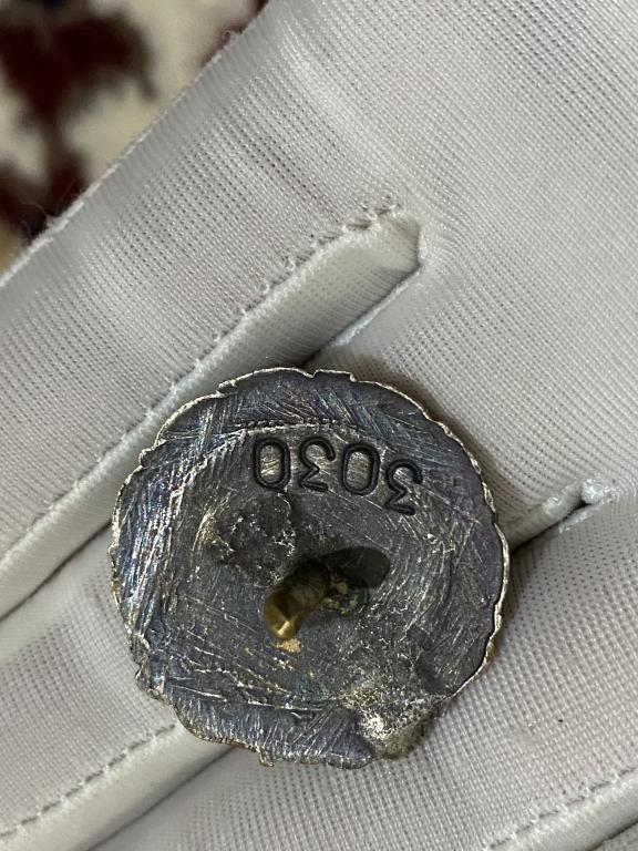 Знак заслуженный тренер РСФСР номерной.