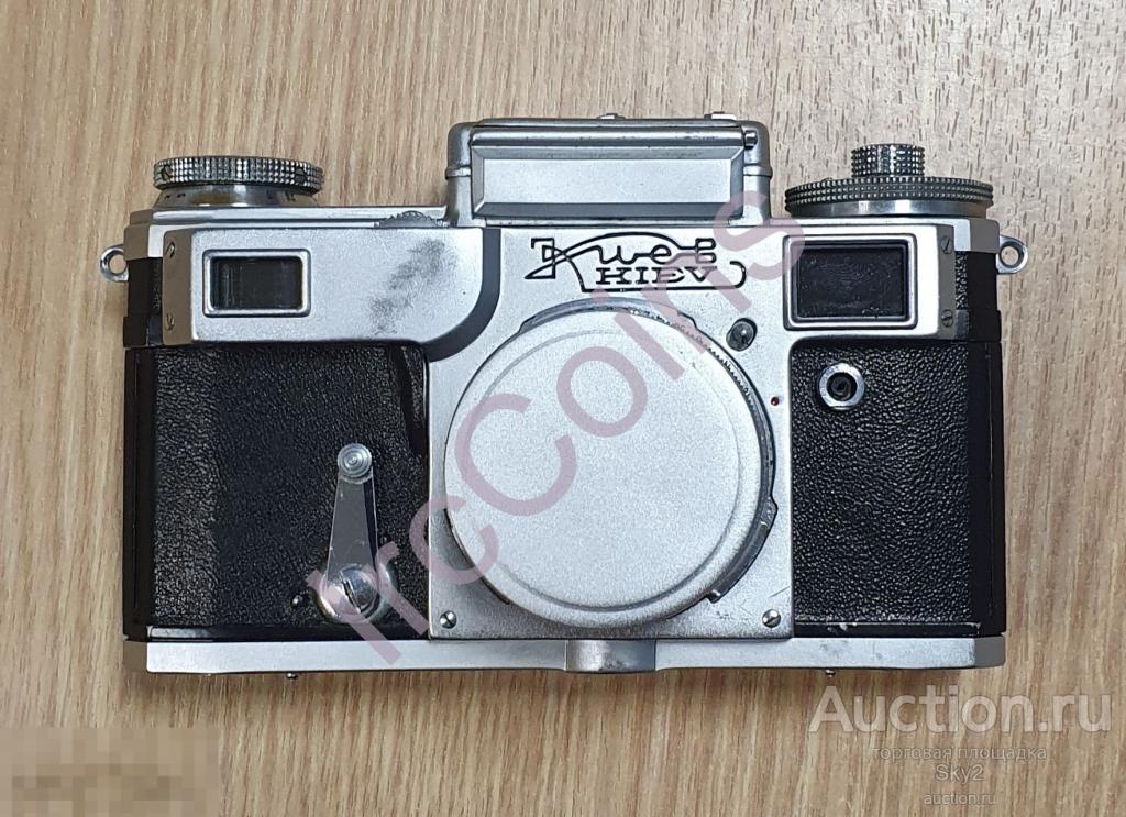 Фотоаппарат киев юпитер 8м