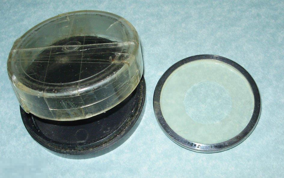 Светофильтр  Япония  PETRI  49 mm  SY48 (42) 