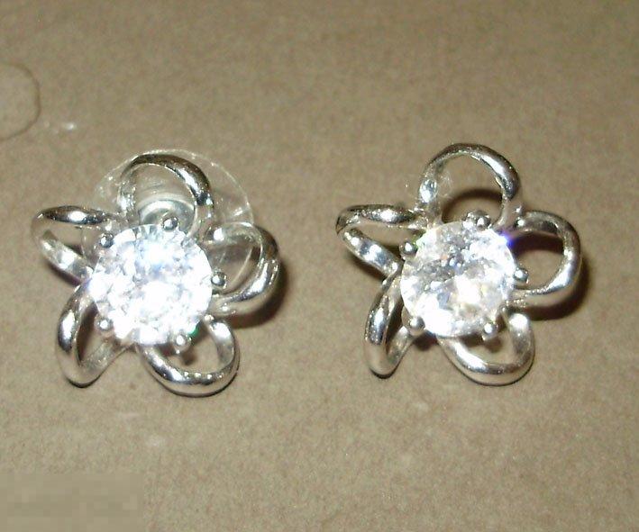 Серьги  Диаметр 1.5 см 