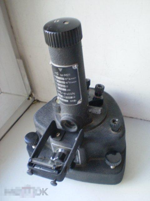 Редкий измерительный прибор 1954г. СССР 