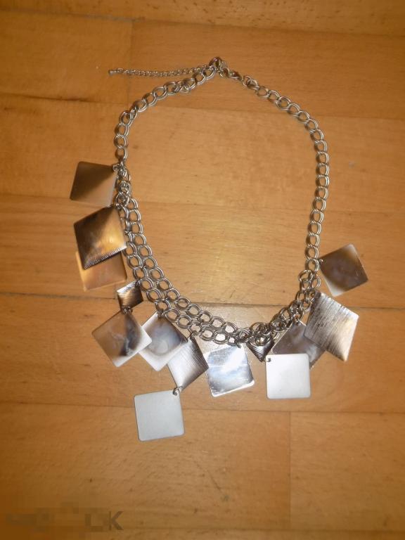 Ожерелье Металл Длина 50 см 