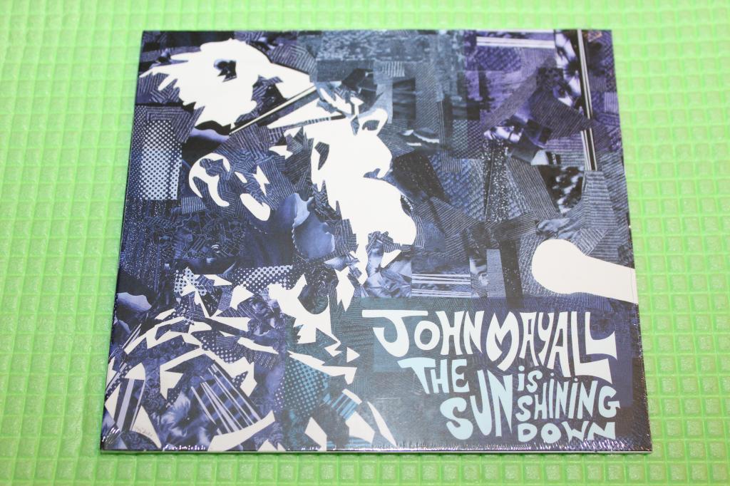 Mayall, John / The Sun is Shining Down 22 / USA DIGIPACK