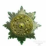 Знак ордена Двойного дракона Цинский Китай. Копия.