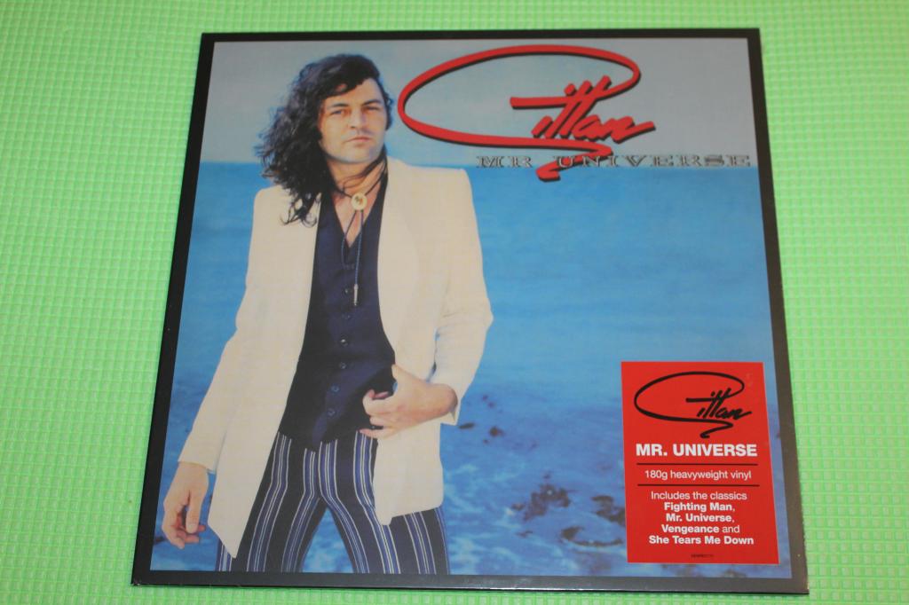 Gillan, Ian / Mr. Universe 79 / EU LP
