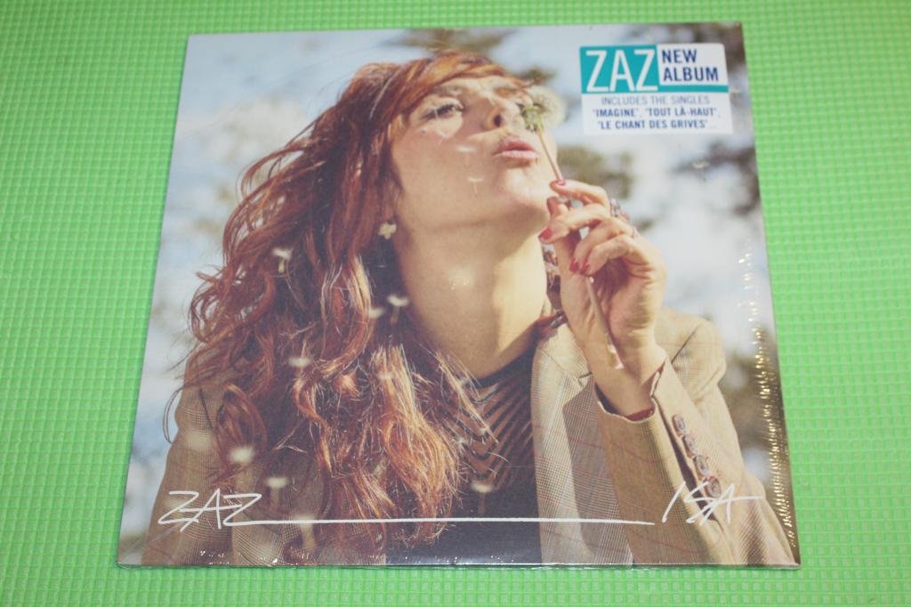 ZAZ / Isa 21 / Germany 2 LP