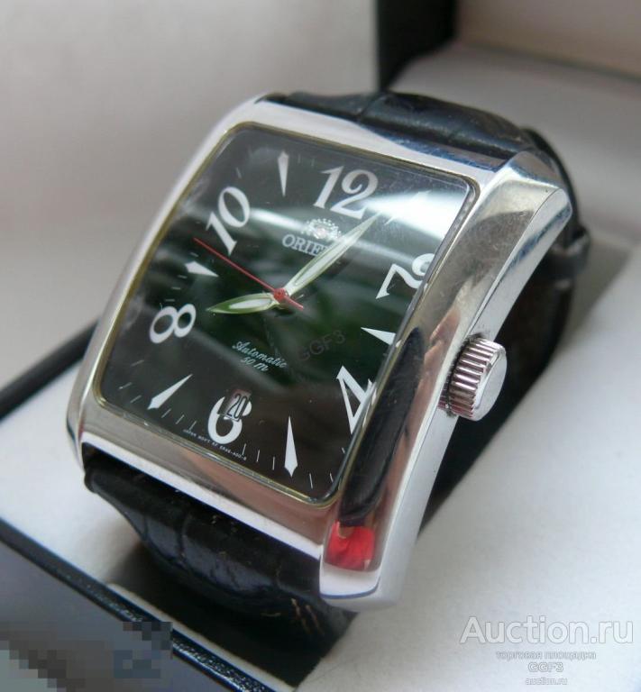 Купить Стекло Часов Orient