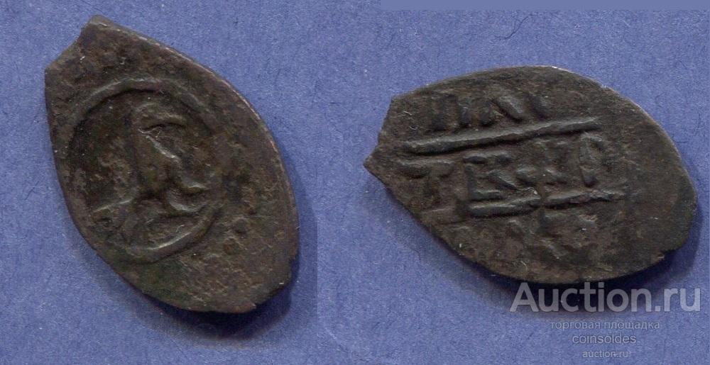 Пуло Тверское. Птица вправо. 15 в.