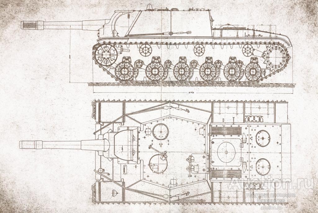 Как использовать универсальный фрагмент чертежа в world of tanks