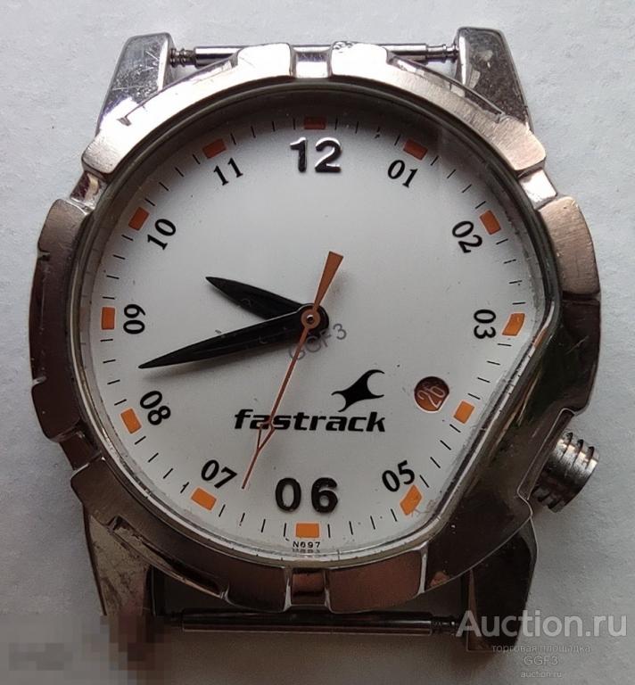 ⌚Часы наручные кварцевые Fastrack. На ходу. (2021№93)✔ 
