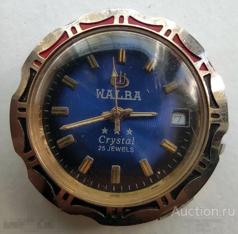 ⌚Часы наручные мужские WALBA механика. (2021№106)✔ 