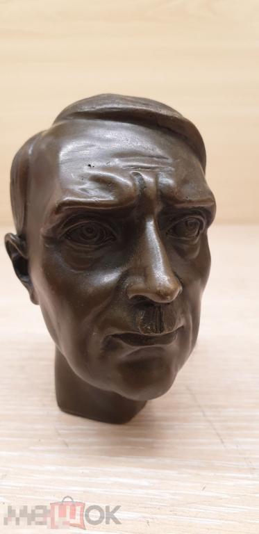 Лидер. Бюст. Бронза. Германия. 