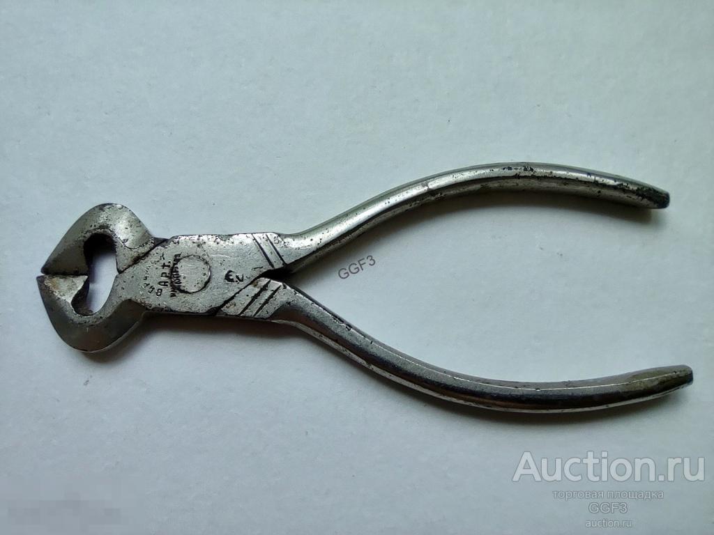 Щипцы кусачки для колки Сахара. Артель СССР. 