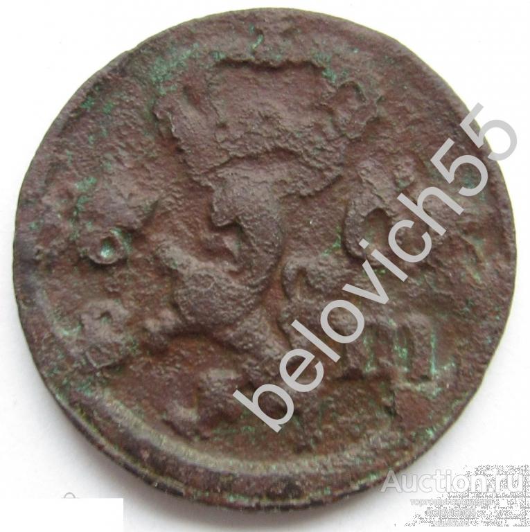 1666, 1/6 Or или Эре (Швеция)