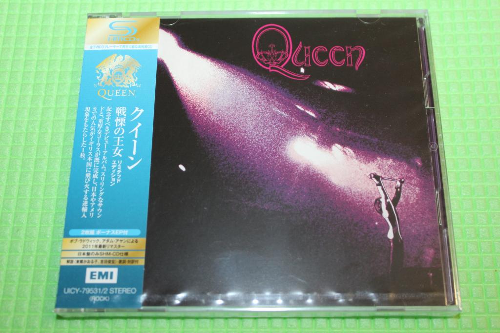 Queen / Queen 73 / Japan SHM  2CD