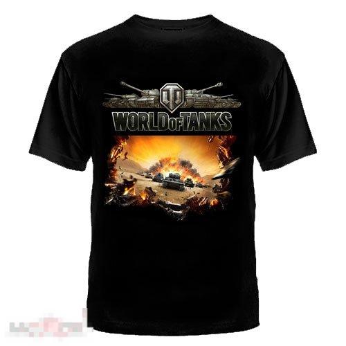 Футболка футболки WORLD OF TANKS  размер 50.52.54.  M,L,XL