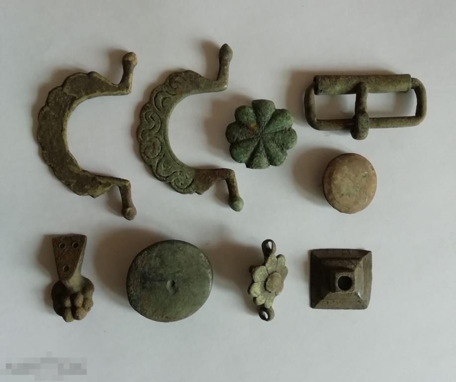 Разное,литьё бронза до 1917 года. 