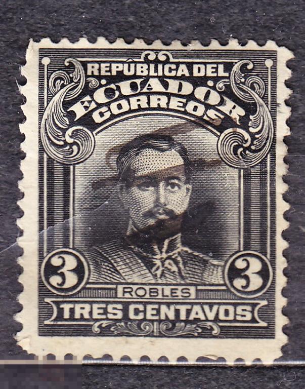Эквадор 1907 персоналии 