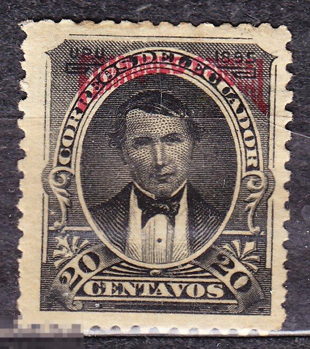 Эквадор 1895 персоналии 