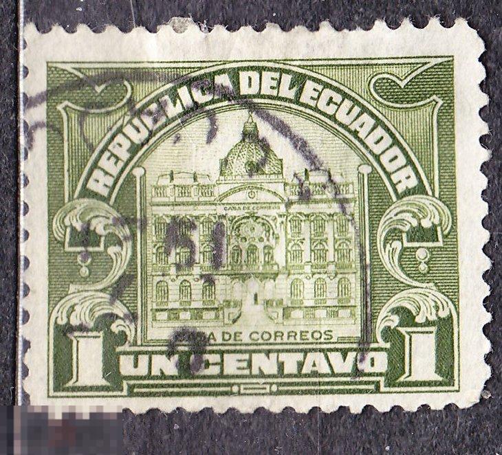 Эквадор 1920 архитектура 