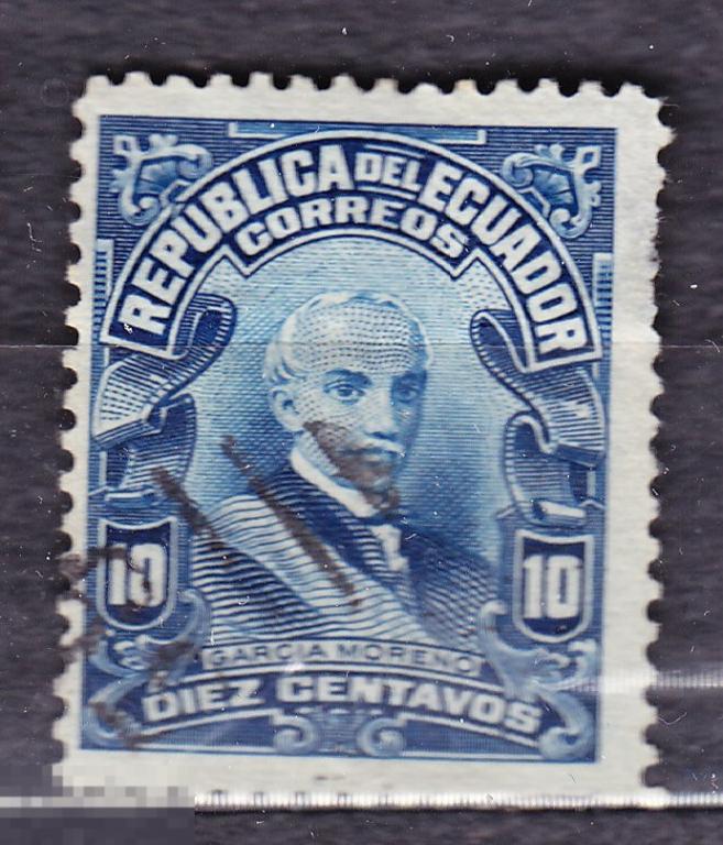 Эквадор 1907 персоналии 