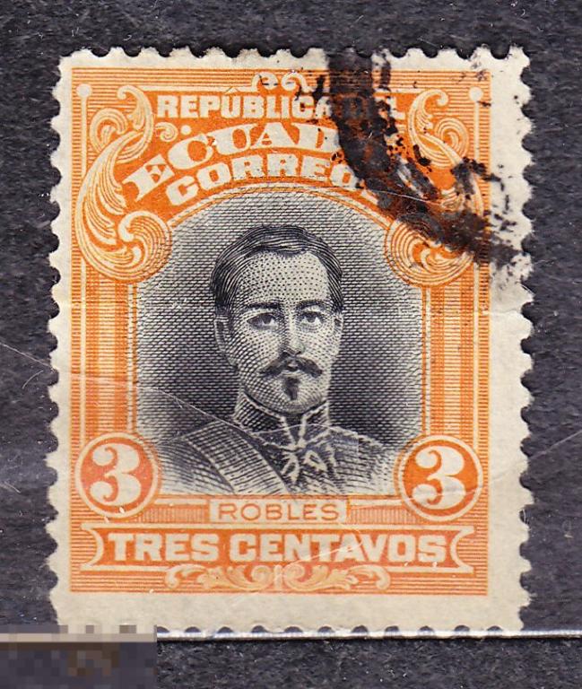 Эквадор 1907 персоналии 