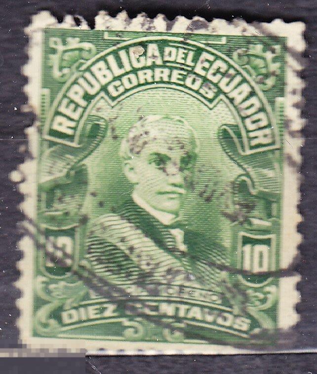 Эквадор 1907 персоналии 