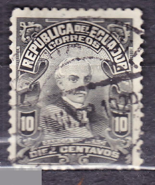 Эквадор 1907 персоналии 