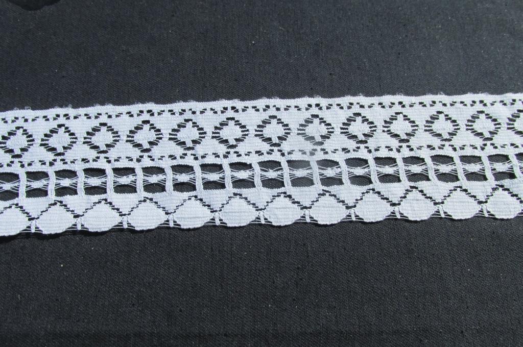 Кружево  винтаж СССР .330 см