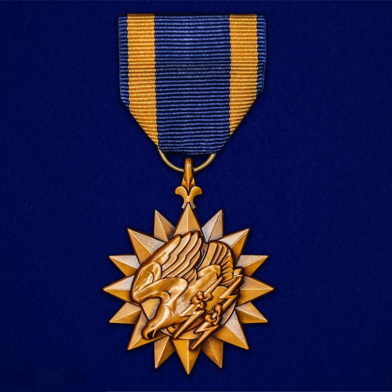Реплика "Воздушная медаль ВВС" (США) 