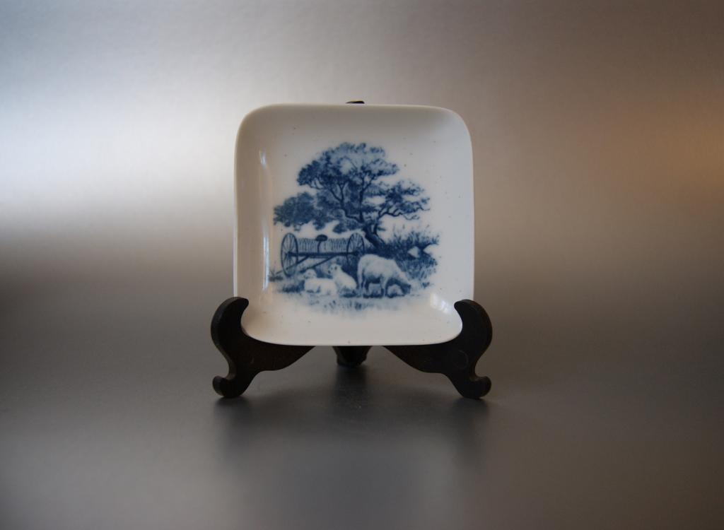 блюдце Мануфактура Denmark Royal Copenhagen