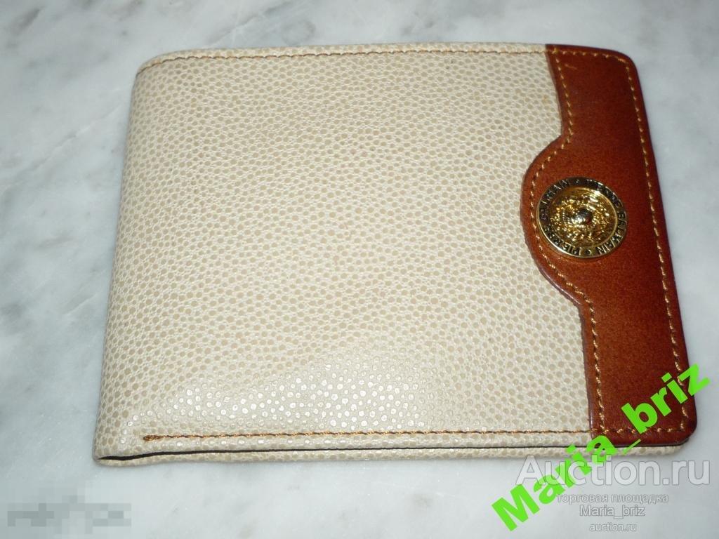 КОШЕЛЕК PIERRE BALMAIN ОРИГИНАЛ 