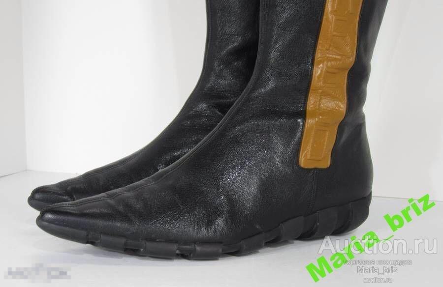 Сапоги KARL LAGERFELD оригинал как новые USA 9 