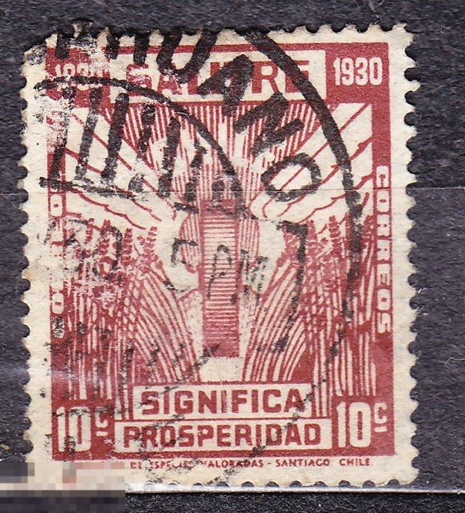Чили 1930 