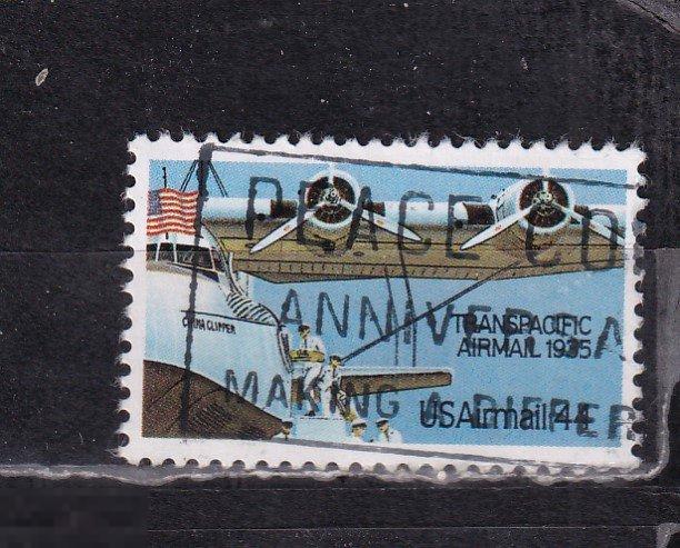 США Самолет авиация 