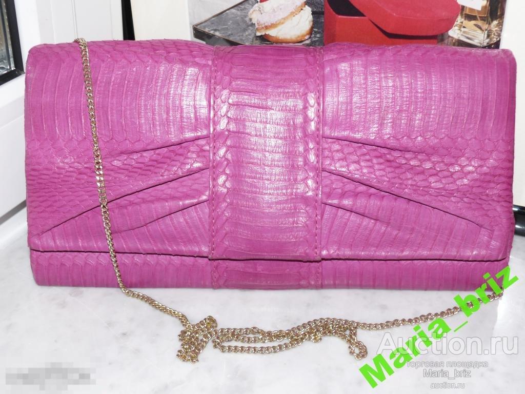 СУМКА ANGEL JACKSON ЗМЕИНАЯ КОЖА ОРИГИНАЛ 